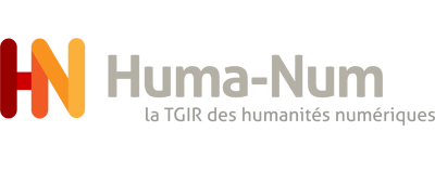 Huma-Num logo